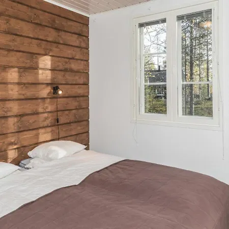 Holiday home Yllaes Quatro 1 By Interhome Yllasjarvi