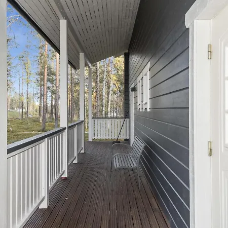 Semesterbostad Yllaes Quatro 1 By Interhome