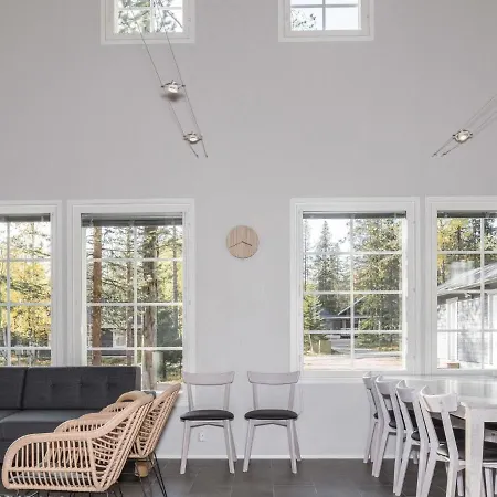 Yllaes Quatro 1 By Interhome * Ylläsjärvi